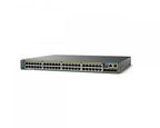 CISCO WS-C2960XR-48TD-I <tc>Switch</tc> 48 Ports, 2x SFP+ XR IP Lite, 250 W Leistung - | NEU
