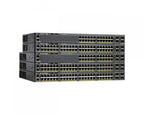 Cisco WS-C2960XR-48FPS-I <tc>Switch</tc> 48 Ports 2x SFP+ XR IP Lite 640W PWR - | NEU