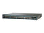 Cisco WS-C3560V2-48PS-S V09 48端口 PoE-48 <tc>交换机</tc> | 二手
