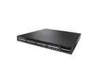 Cisco WS-C3650-48FD-L Catalyst 3650 48-Port Full PoE+ 775W 2x 10G SFP+ Stackable <tc>Switch</tc> LAN-Basis | GEBRAUCHT