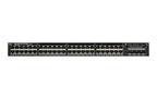 Cisco WS-C3650-48FS-E 千兆以太网 <tc>交换机</tc> 48端口PoE+ IP服务交流电源 4x1G SFP - | 新品