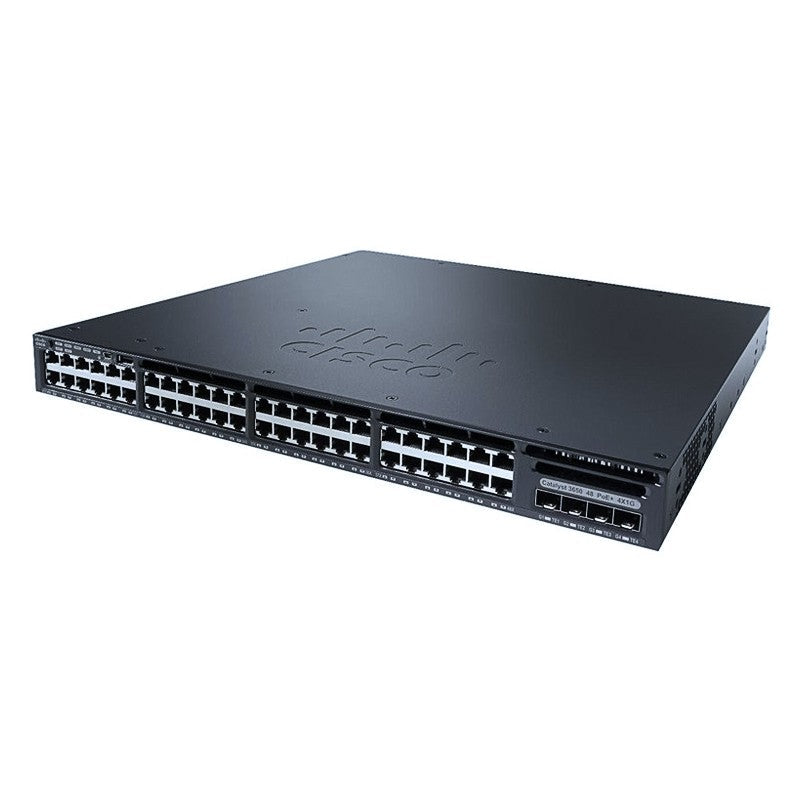 CISCO WS-C3650-48FS-L - | NEU