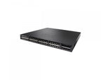 Cisco WS-C3650-48PS-S 48端口 <tc>交换机</tc> 千兆 PoE+ IP 基站，4 个 1G 上行端口 - | 新品