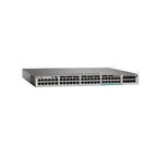 Cisco WS-C3850-12X48UW-S Catalyst 3850 48端口UPoE 630W IP基础管理型交换机 <tc>交换机</tc> - | 新