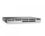 Cisco WS-C3850-12XS-S Catalyst 3850 12端口10G SFP+可堆叠交换机 <tc>交换机</tc> IP 数据库 - | 新增