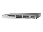 Cisco WS-C3850-16XS-E Catalyst 3850 16端口10G SFP+可堆叠交换机 <tc>交换机</tc> IP 服务 - | 最新
