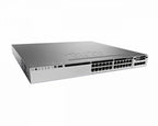 Cisco WS-C3850-24P-L Catalyst <tc>Switch</tc> 24 Ethernet-PoE-Ports – LAN-Basis – Verwaltet – Stapelbar | GEBRAUCHT