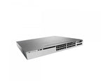Cisco WS-C3850-24U-E 24-Port-UPOE <tc>Switch</tc> 1100WAC 3850 IP-Dienste - | NEU