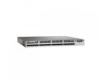 Cisco WS-C3850-24XS-S IP-Basis <tc>Switch</tc> 24 SFP+ Ethernet-Ports, 715 W AC-Stromversorgung | NEU