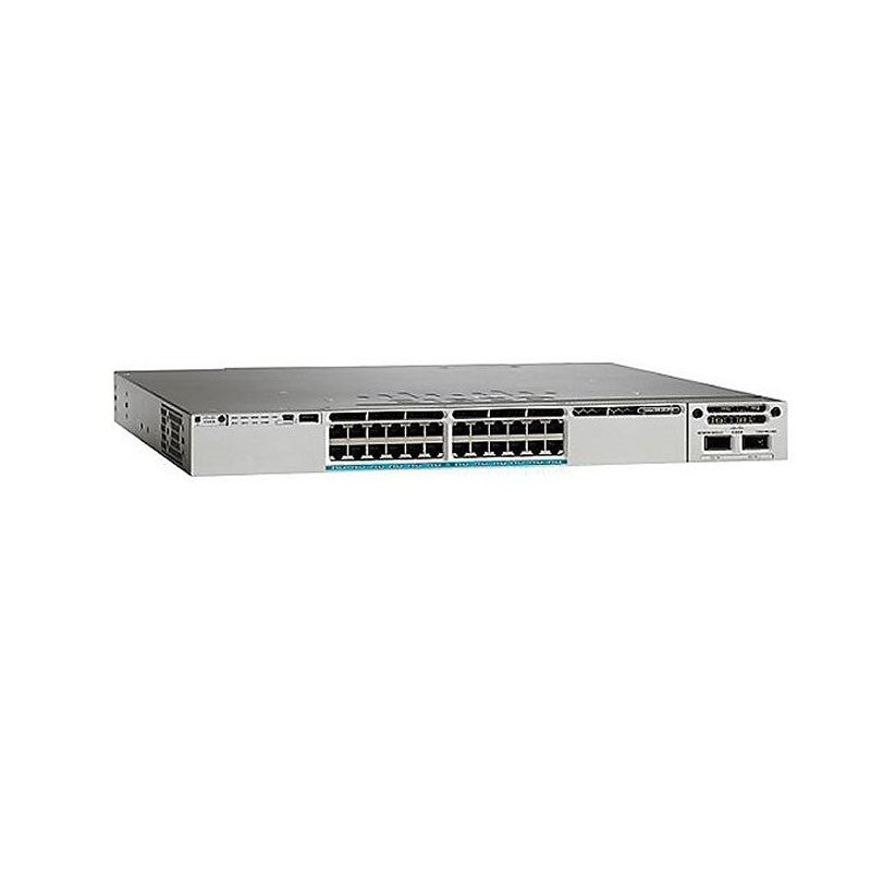 CISCO WS-C3850-24XUW-S 24-PORT UPOE <tc>Switch</tc> SIMILAIRE À WS-C3850-24XU-S - | NOUVEAU