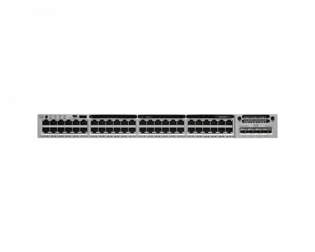 Cisco WS-C3850-48P-E 3850 48端口PoE交换机 <tc>交换机</tc> | 二手