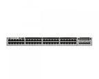 Cisco WS-C3850-48T-E 千兆以太网 <tc>交换机</tc> IP 服务 350WAC 电源 - | 新品