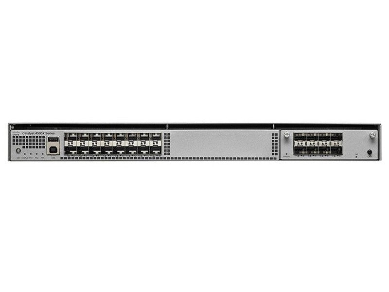 CISCO WS-C4500X-24X-ES 24 PORT CATALYST 4500-X 10GE ENTERPRISE SERVICES - | NEU