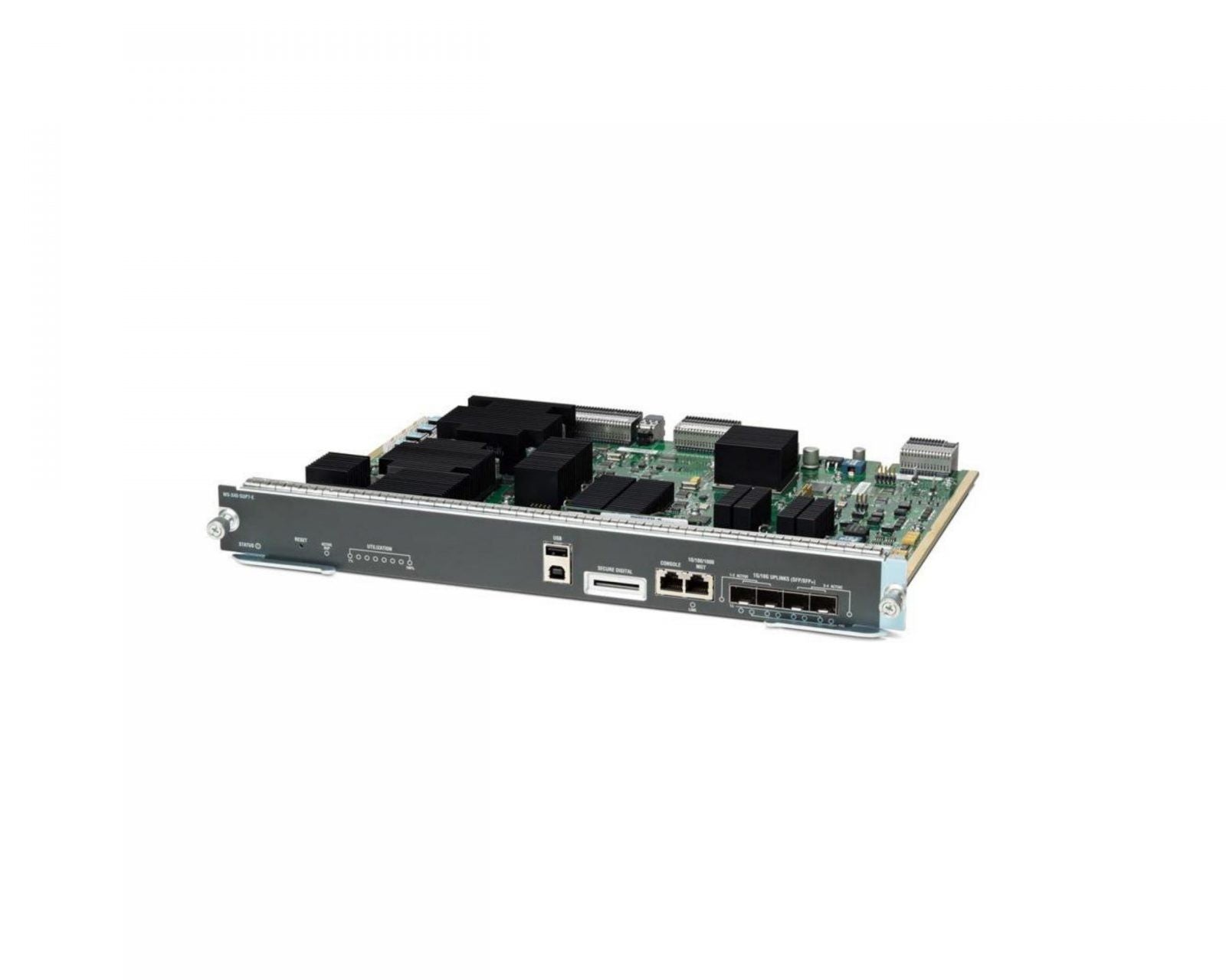 Cisco WS-X45-SUP8-E Supervisor Engine Catalyst 4500-E Series SUP8-E - | NEW Main image