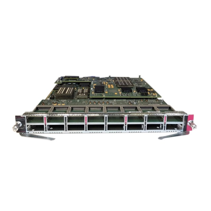 Cisco WS-X6816-10G-2T Catalyst 6500 16-Port 10G X2 Fiber DFC4 Line Card Sup2T 160 Gbps - | NEW Main image