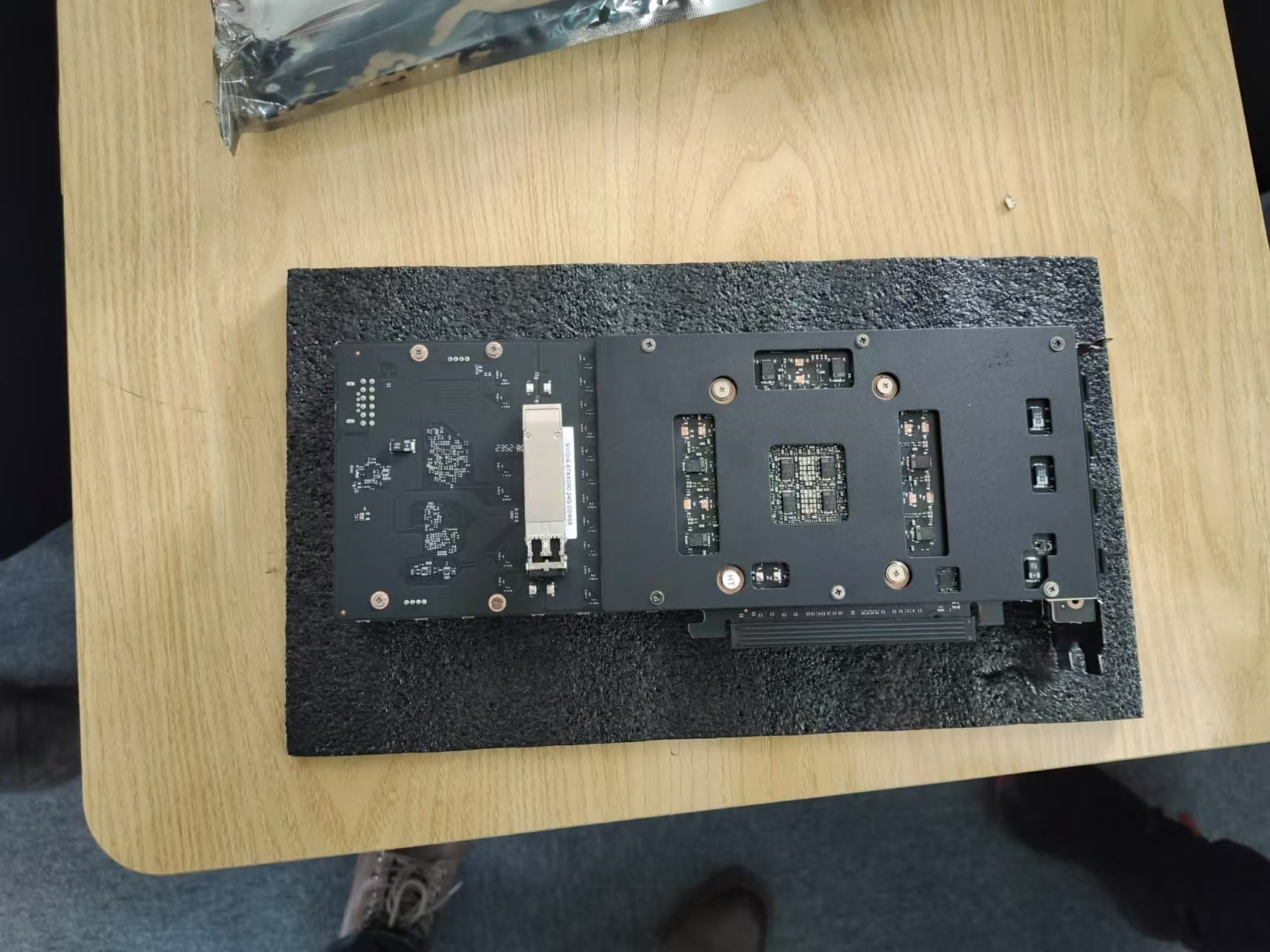 HOT Pny Geforce 3090 Replace Thermal Pads Thermal Pad