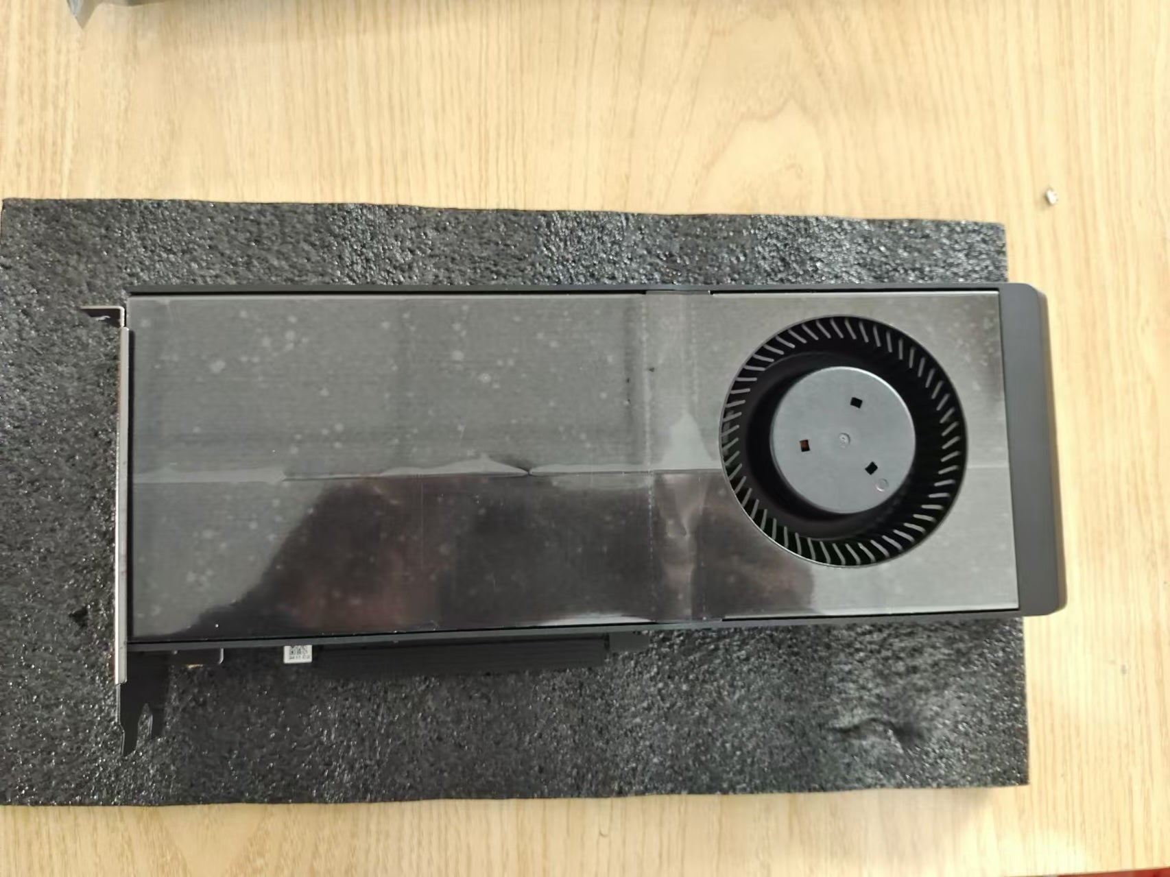 <tc>(Nouveau parallèle) NVIDIA RTX 4090D 48GB GDDR6 Card graphique 384 bits * Édition de soufflerie *</tc>