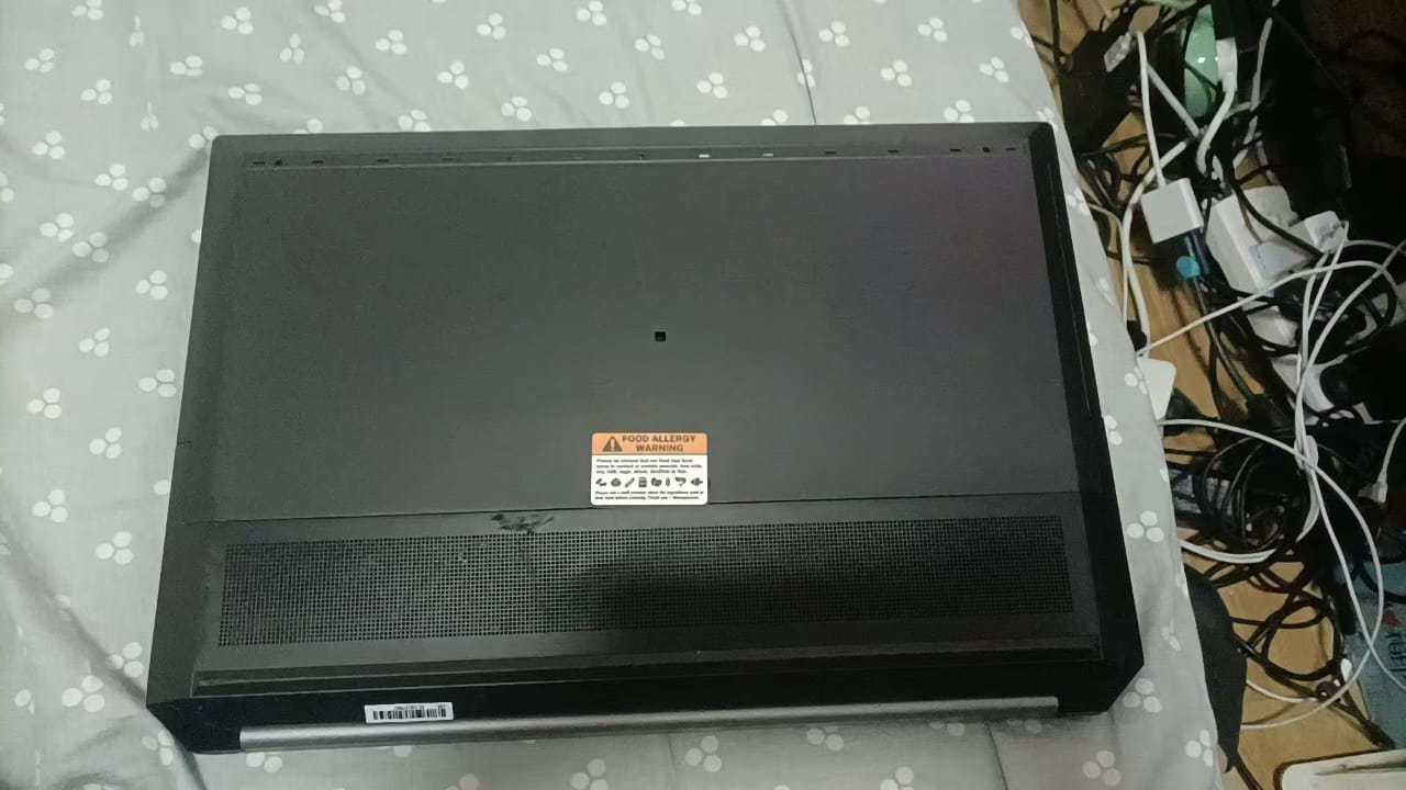 (중고) HP ZBook 17 I7-4810MQ 4G NA 500G Quadro K3100M 4G 17inch 1920x1080 모바일 워크 스테이션 90%