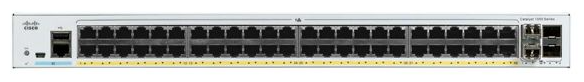 (NEW VENDOR) Cisco Catalyst 1000 Series 48 Ports Switch C1000-48T-4X-L