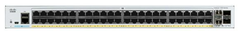 (NEW VENDOR) Cisco Catalyst 1000 Series 48 Ports Switch C1000-48T-4X-L
