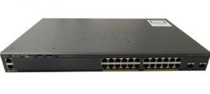 （<tc>全新行货</tc>Cisco Catalyst 2960-X <tc>交换机</tc> （WS-C2960X-24TD-L） 主图