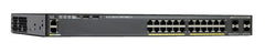 (NEW VENDOR) Cisco Catalyst 2960-X Series Switch (WS-C2960X-24PD-L)