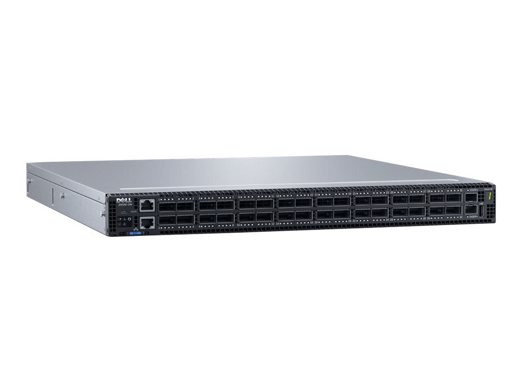 戴尔 Z9100-ON 32 端口 100GbE QSFP28 2 端口 10GbE SFP+ 网络交换机 <tc>交换机</tc> | 二手
