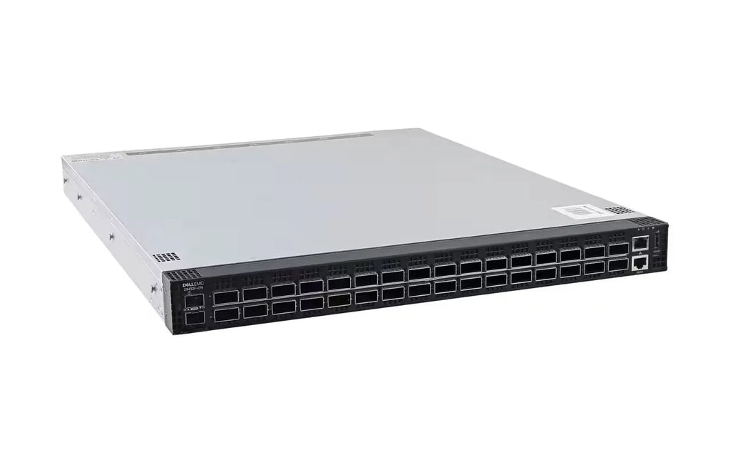 戴尔易安信电源<tc>交换机</tc> Z9264F-ON 64x 100GbE QSFP28 12.8 Tbps 开放式网络数据中心 <tc>交换机</tc> - | 新
