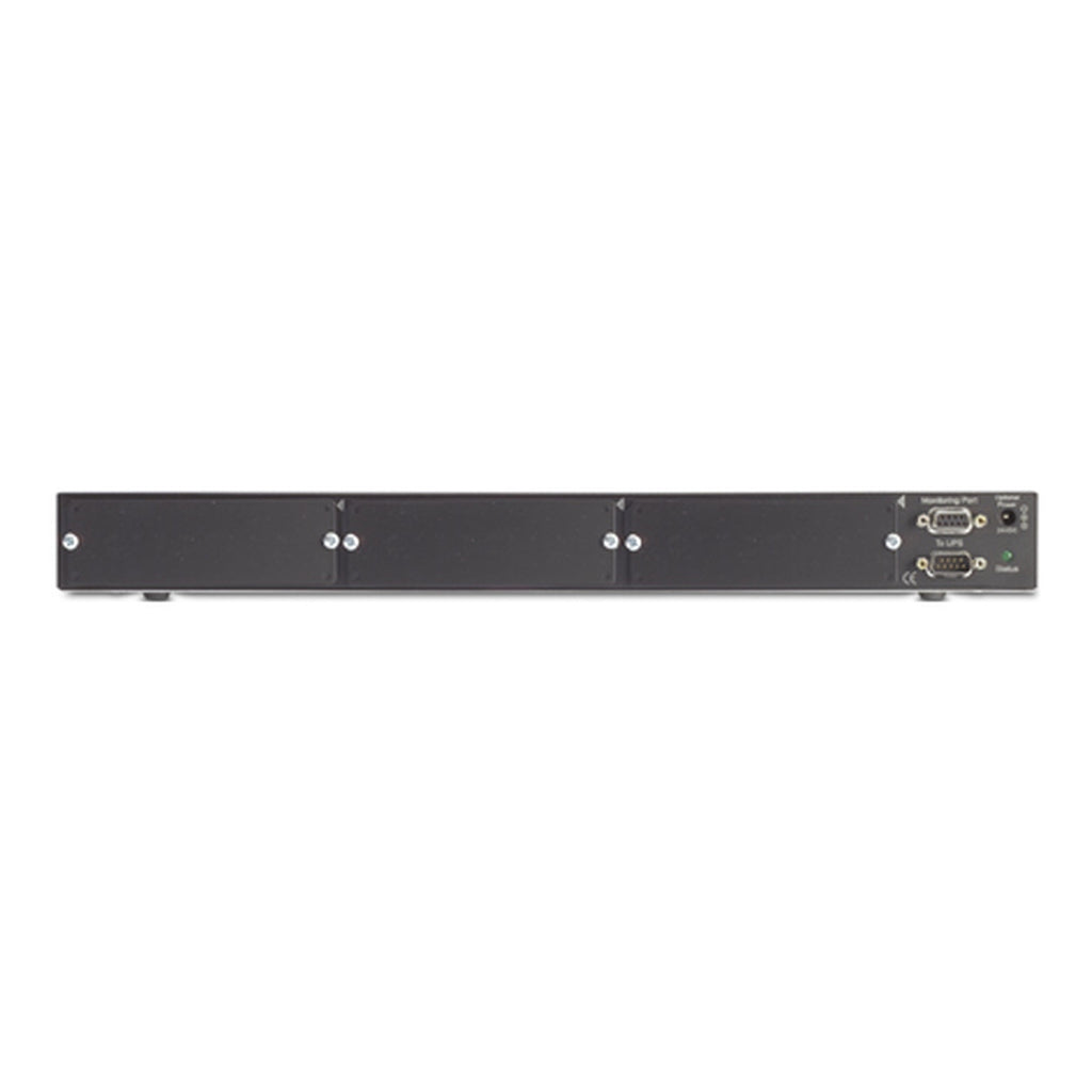 （<tc>新しい</tc>APC SmartSlot トリプルシャーシ AP9604BLK