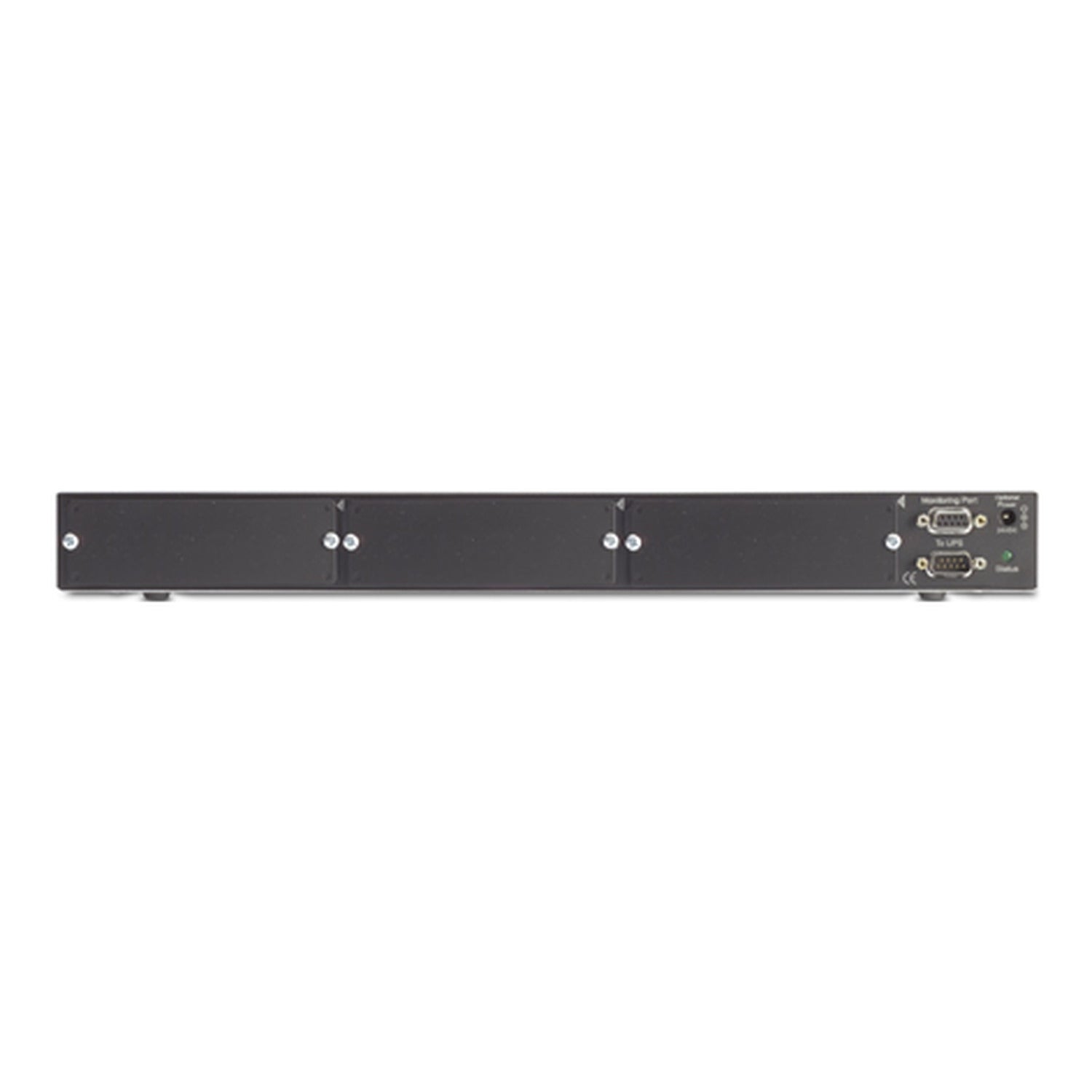 （<tc>新しい</tc>APC SmartSlot トリプルシャーシ AP9604BLK