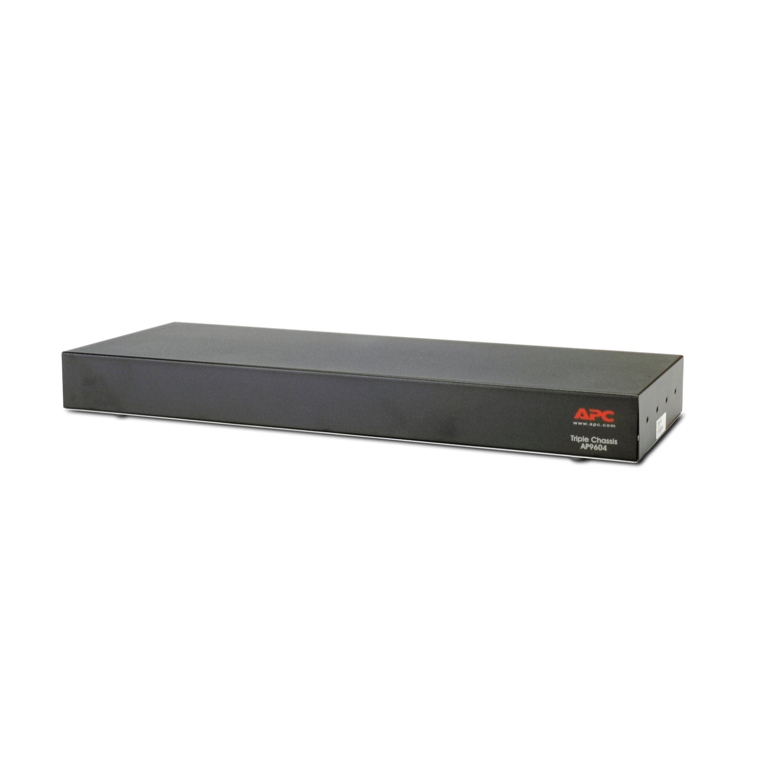 （<tc>新しい</tc>APC SmartSlot トリプルシャーシ AP9604BLK