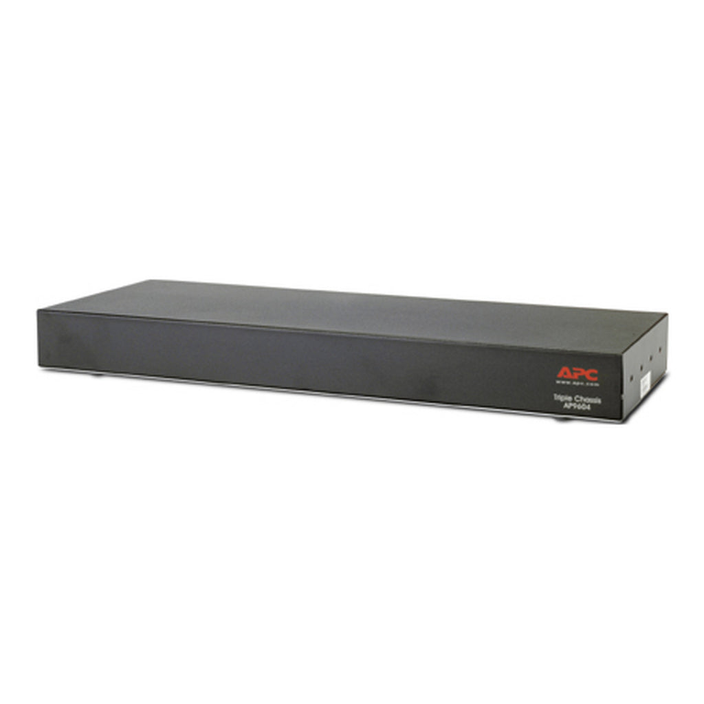 （<tc>新しい</tc>APC SmartSlot トリプルシャーシ AP9604BLK