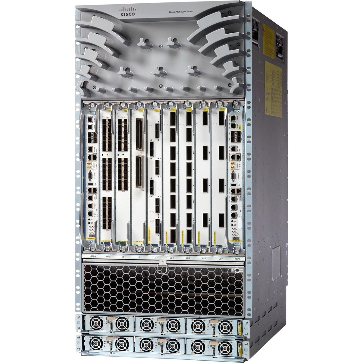 （新）思科聚合服務路由器9000系列 -  ASR 9910