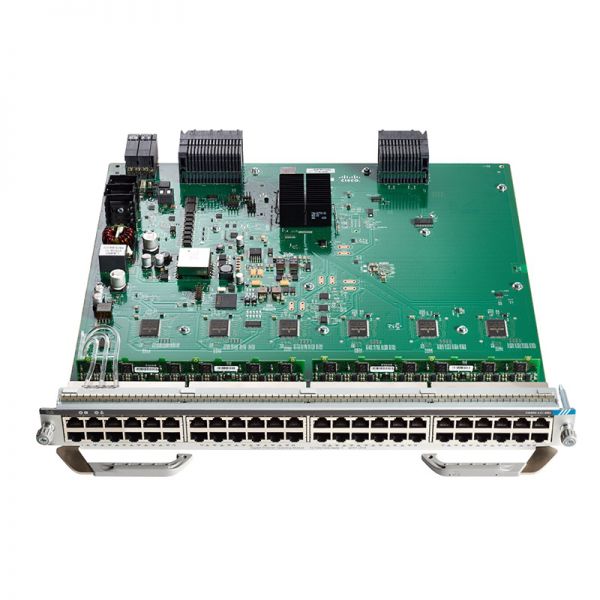 (新) シスコ <tc>ネットワークスイッチ</tc> Catalyst 9400 シリーズ - C9407R-96U-BNDL-1A