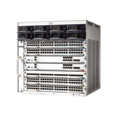 (新) シスコ <tc>ネットワークスイッチ</tc> Catalyst 9400 シリーズ - C9407R-96U-BNDL-1E