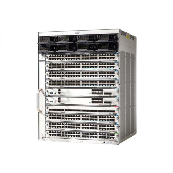 (新) シスコ <tc>ネットワークスイッチ</tc> Catalyst 9400 シリーズ - C9410R-96U-BNDL-1A