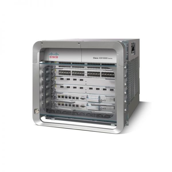 （新）思科聚合服务路由器 9000 系列 - ASR-9006-DC-V2