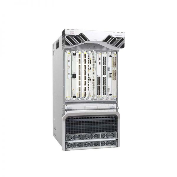 （新）思科聚合服務路由器9000系列-ASR-9010-DC-V2 主圖