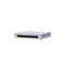 (신규) Cisco Business 110 시리즈 비관리형 <tc>네트워크 스위치</tc>영어 - CBS110-8PP-D