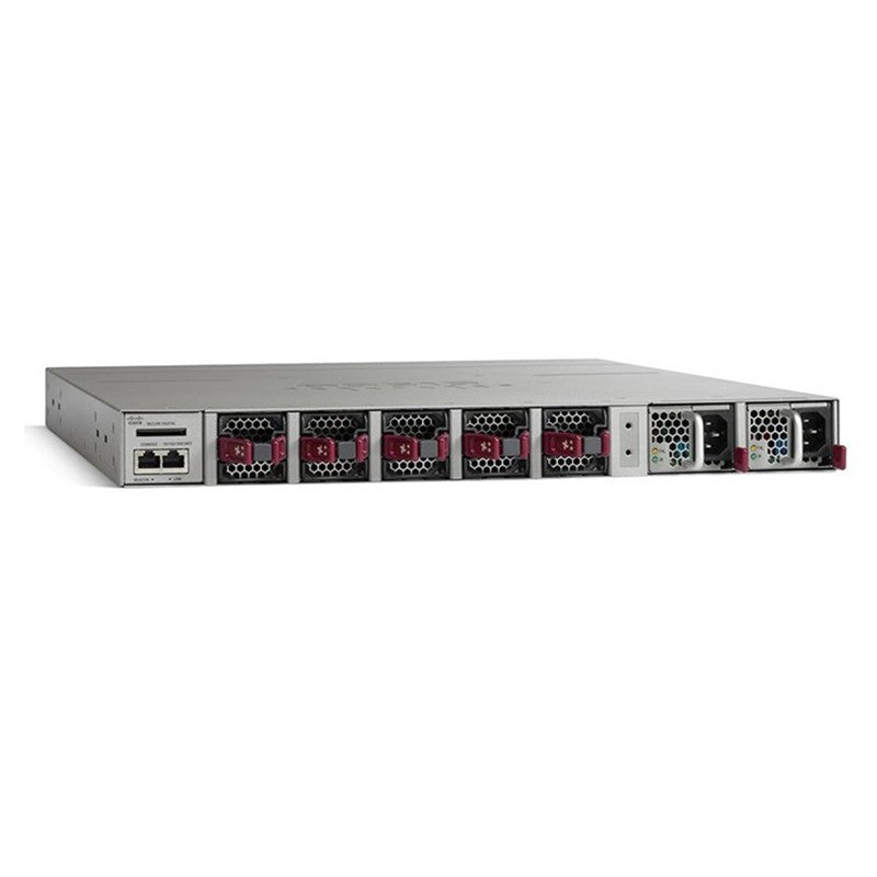 C1-C4500X-32SFP+ Cisco ONE Catalyst 4500-X 32 Port 10G IP Base, Front-to-Back, DUAL AC POWER - | NEW Main image
