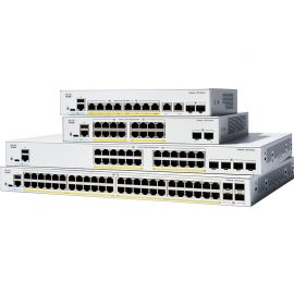 (NEW) Cisco Switch Catalyst 1200 Series - C1200-24P-4X Main image