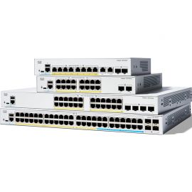 (NEW) Cisco Switch Catalyst 1300 Series - C1300-24FP-4G Main image