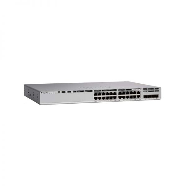(NEW) Cisco Switch Catalyst 9200 Series - C9200-24T-A Main image