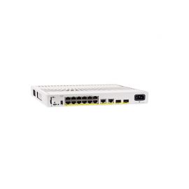 (NEW) Cisco Switch Catalyst 9200 Series - C9200CX-12P-2X2G-A Main image