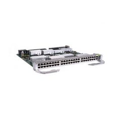 （新）思科 <tc>交換機</tc> Catalyst 9600 系列 - C9600-LC-48TX=