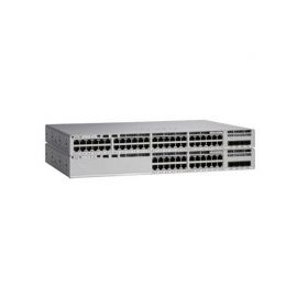 (NEW) Cisco Switch Catalyst 9200 Series - C9200L-48PXG-4X-E Main image