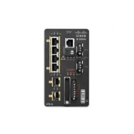 （新品）思科工業乙太網路 2000U 系列 <tc>交換機</tc>型號 - IE-2000U-4T-G 主圖
