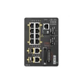 （新製品）Cisco Industrial Ethernet 2000U シリーズ <tc>ネットワークスイッチ</tc>es - IE-2000U-8TC-G