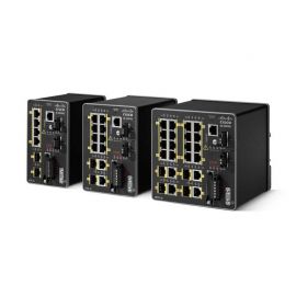 （新製品）Cisco Industrial Ethernet 2000U シリーズ <tc>ネットワークスイッチ</tc>es - IE-2000U-4TS-G