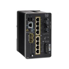 （新）思科催化劑IE3200崎recers系列-IE-3200-8T2S-E 主圖